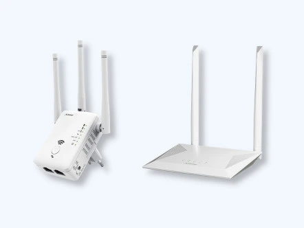 WiFi повторители